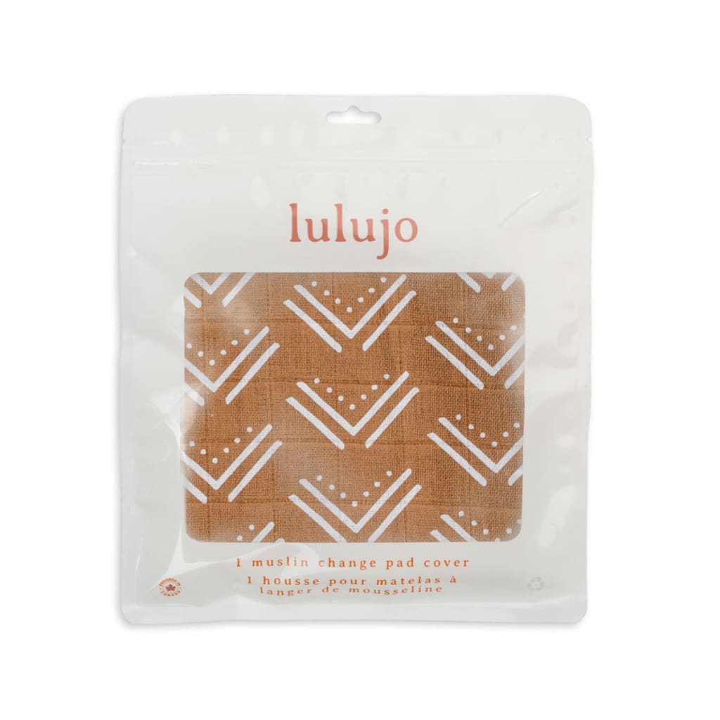 Changing Pad Covers Lulujo   