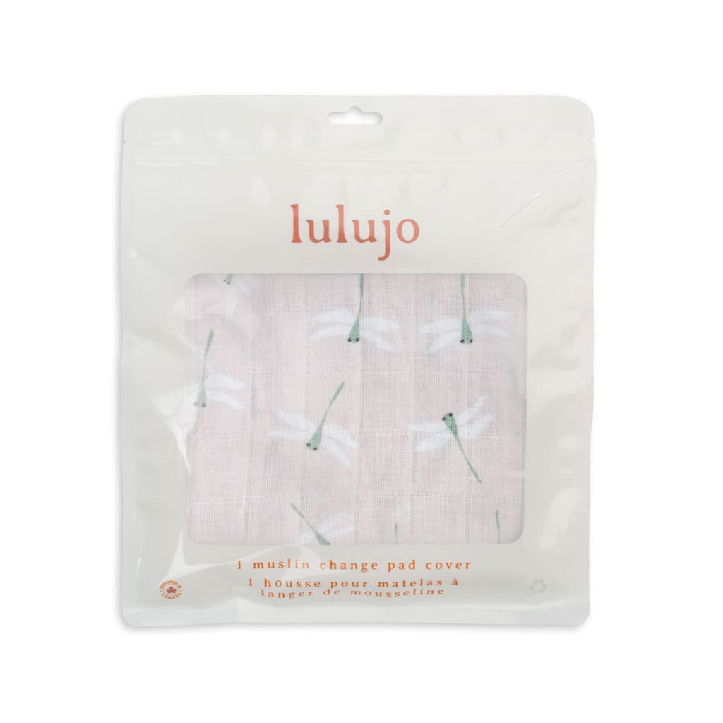 Changing Pad Covers Lulujo   