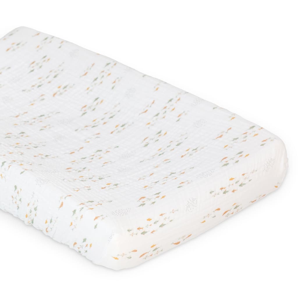 Changing Pad Covers Lulujo   