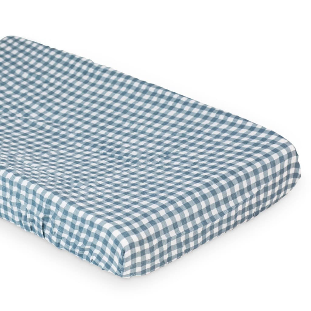 Changing Pad Covers Lulujo   