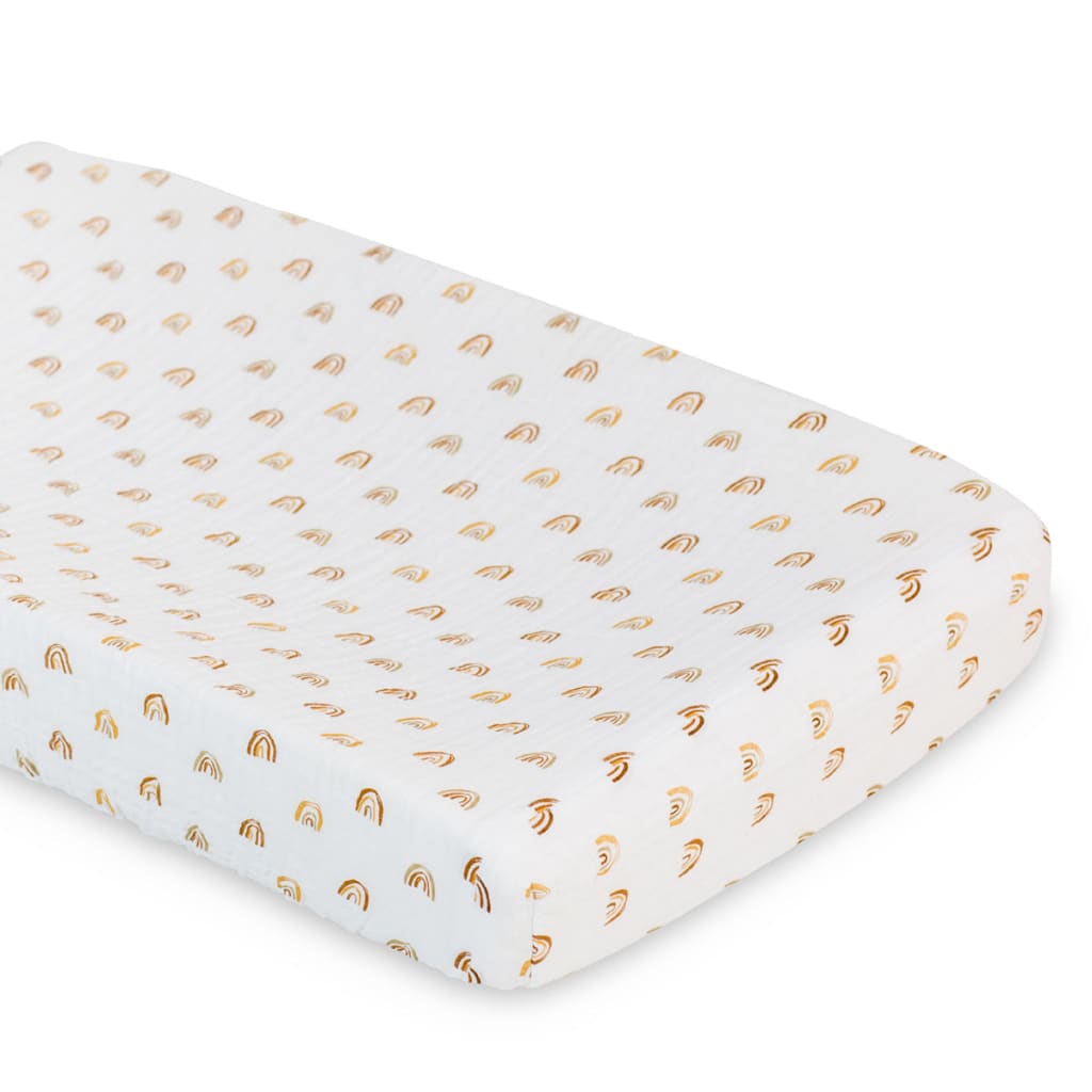 Changing Pad Covers Lulujo   