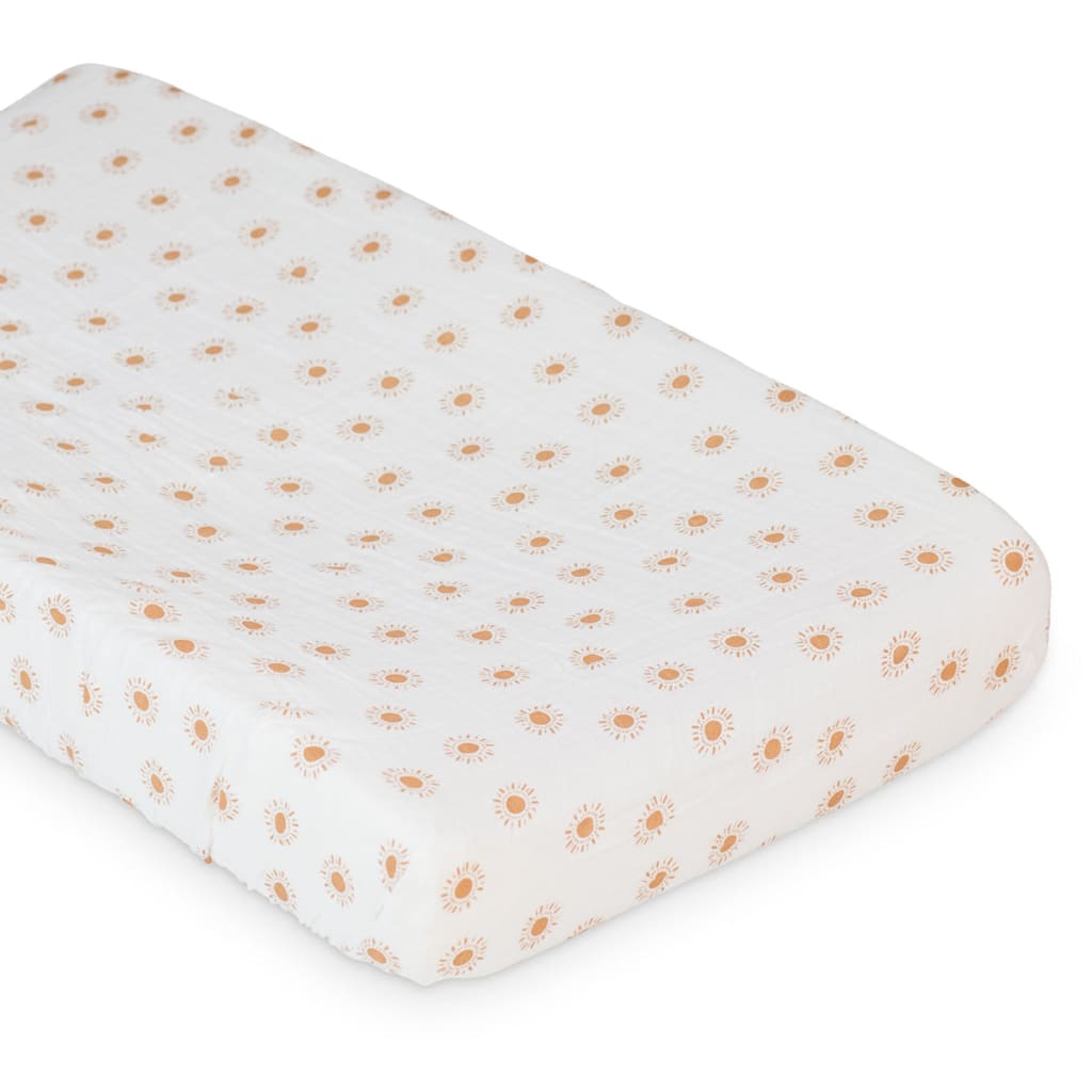 Changing Pad Covers Lulujo   