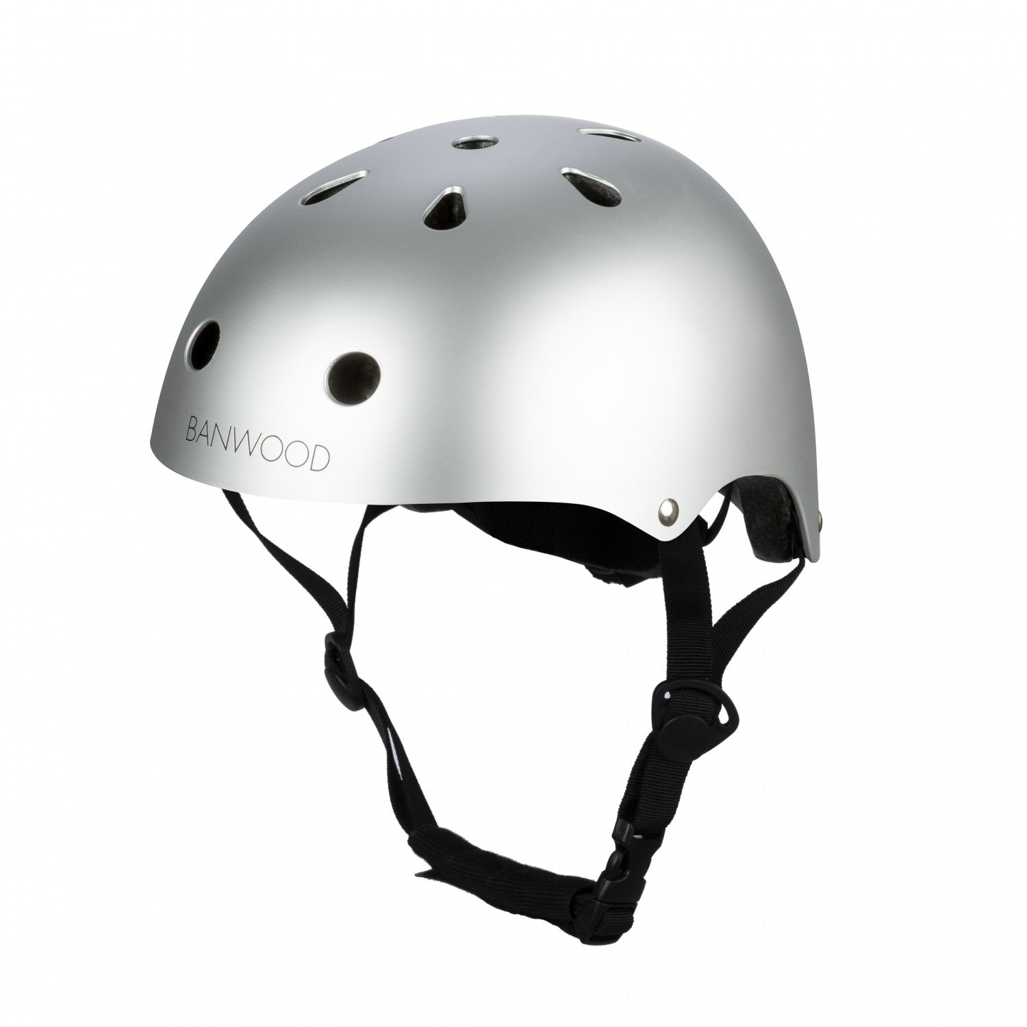 Banwood Helmet Chrome BANWOOD   