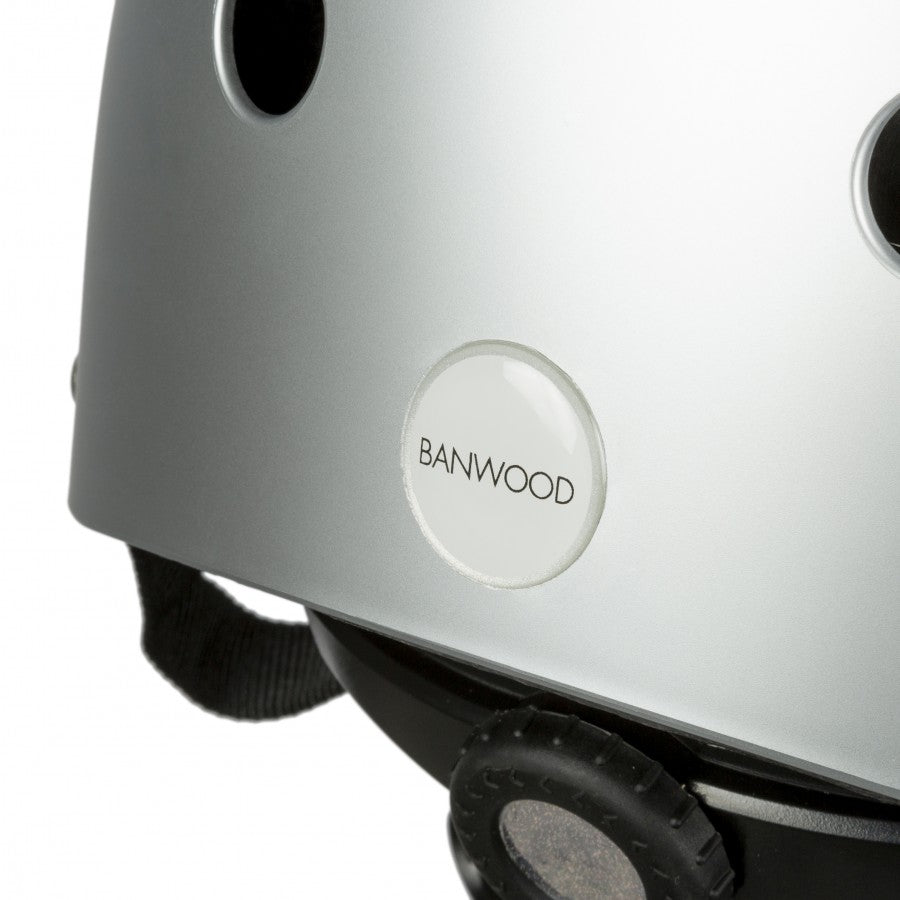 Banwood Helmet Chrome BANWOOD   