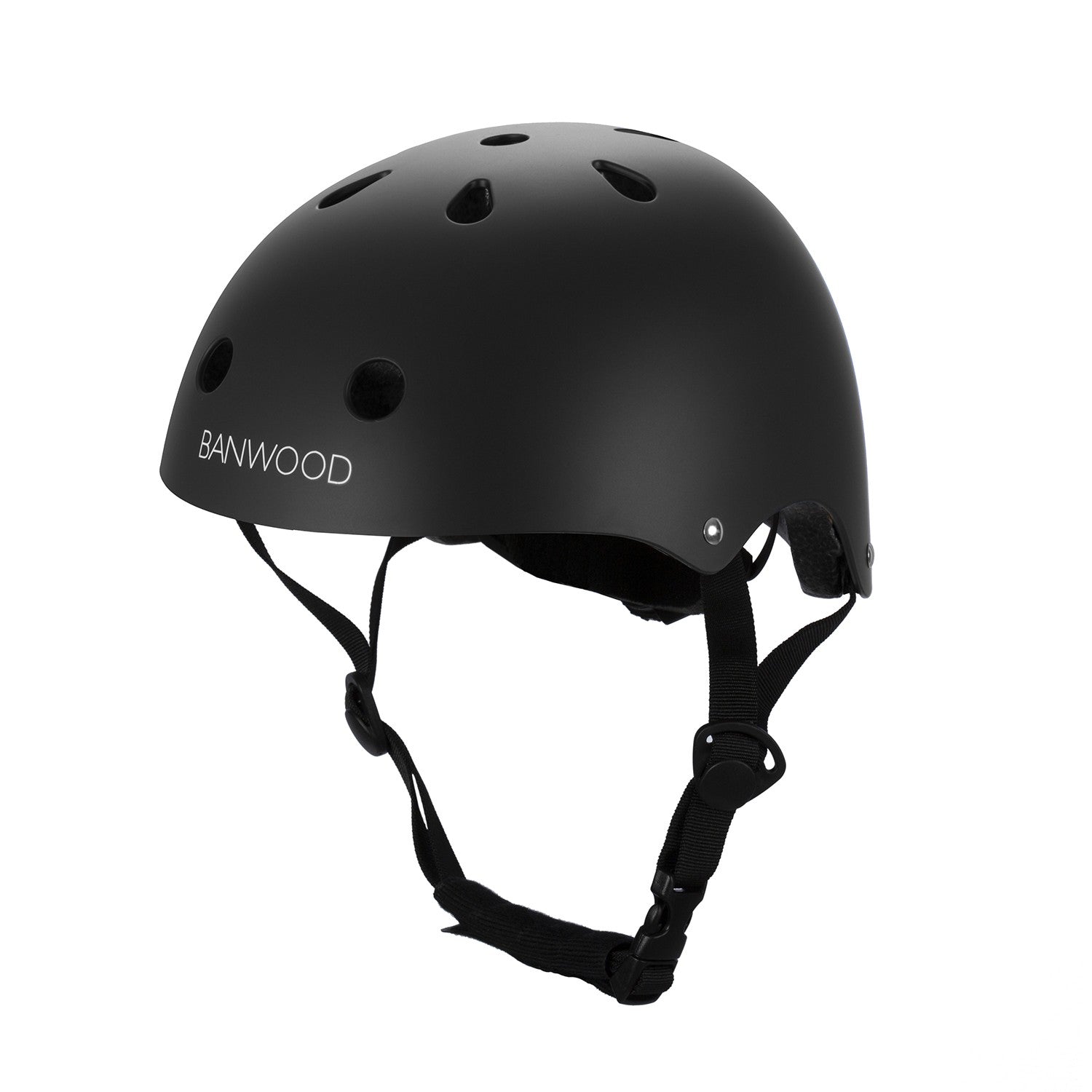 Banwood Helmet Black BANWOOD   