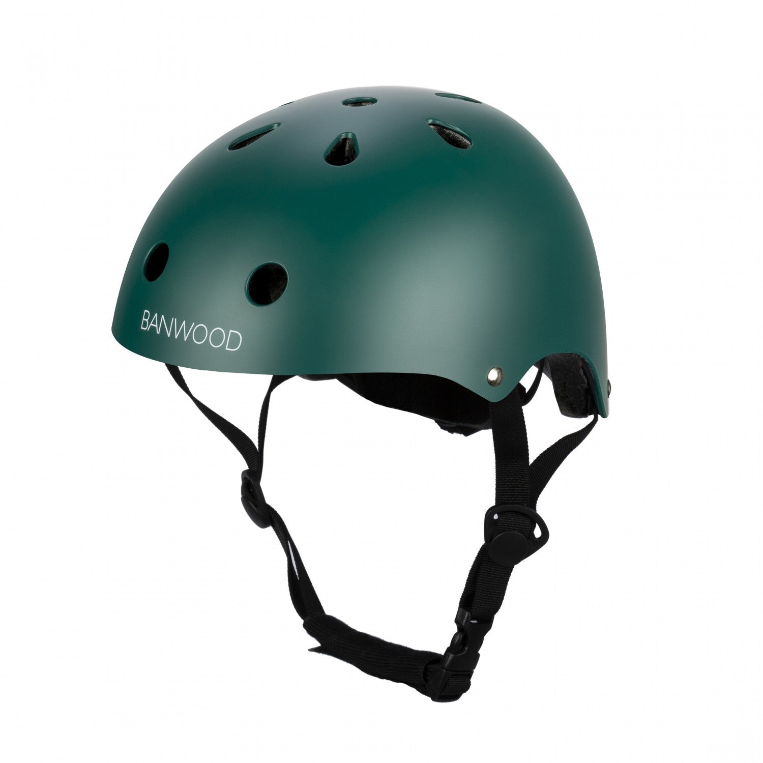 Banwood Helmet Dark Green BANWOOD   