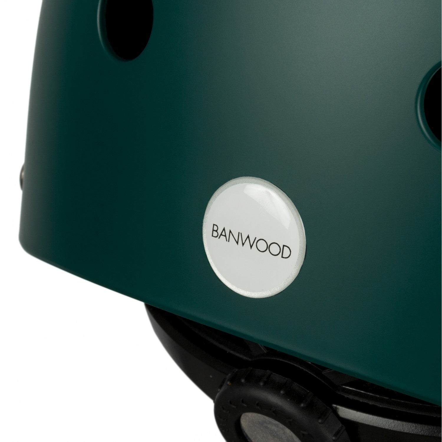 Banwood Helmet Dark Green BANWOOD   