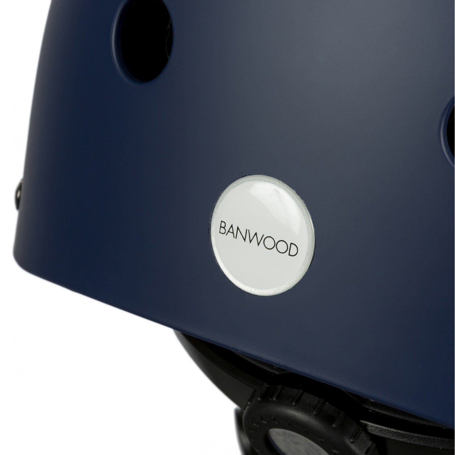 Banwood Helmet Navy Blue BANWOOD   