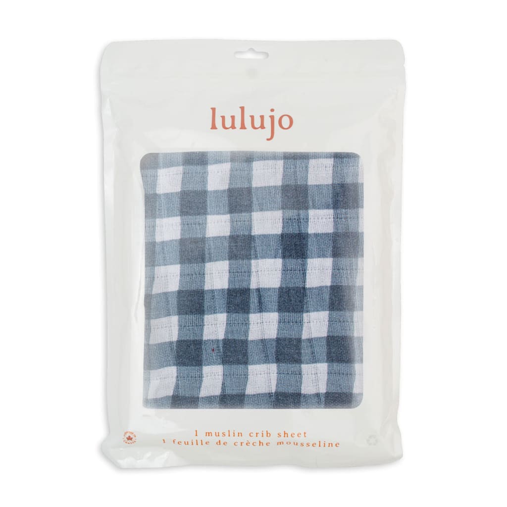 Crib Sheet Lulujo   