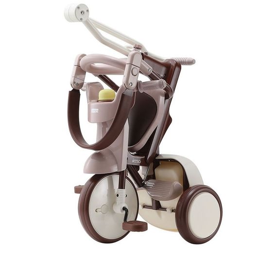 Iimo 3-in-1 Foldable Tricycle With Canopy iimo   