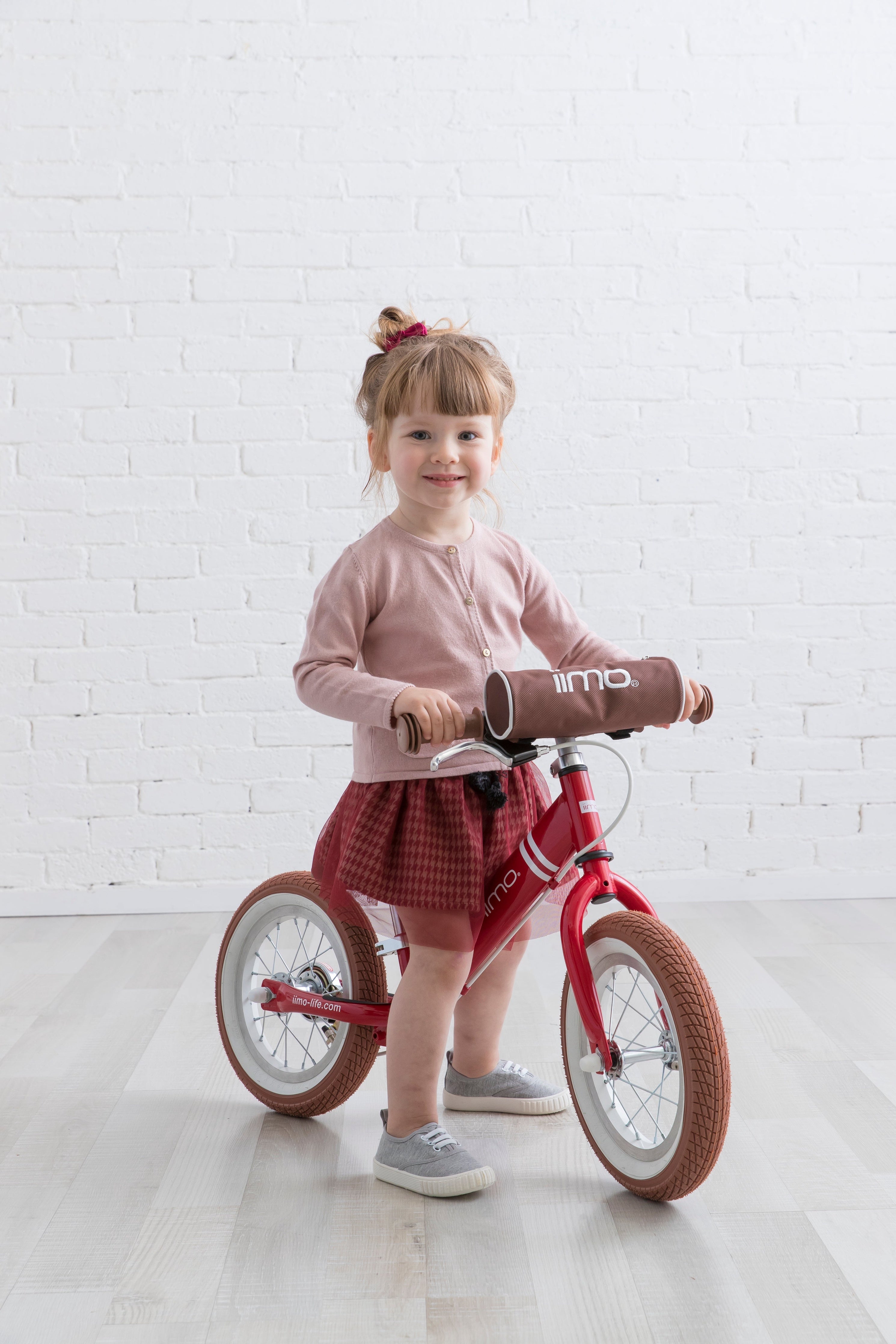 Iimo 12" Balance Bike (Kick Bike) -Alloy iimo   