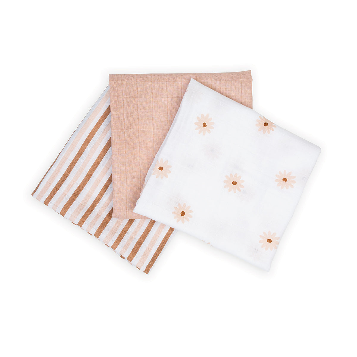 Receiving Blanket- 3 Pack Lulujo   