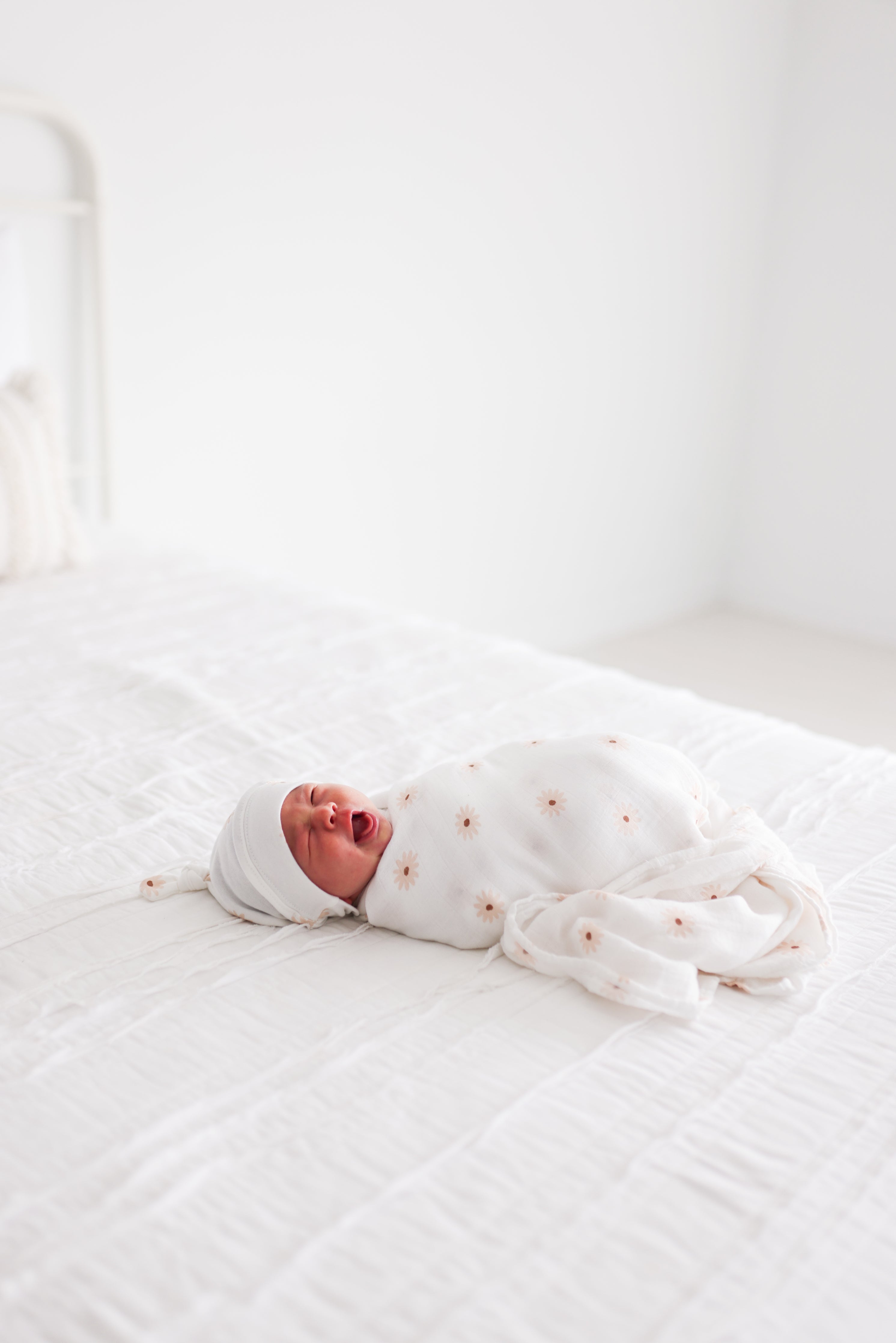 Muslin Swaddle Lulujo   