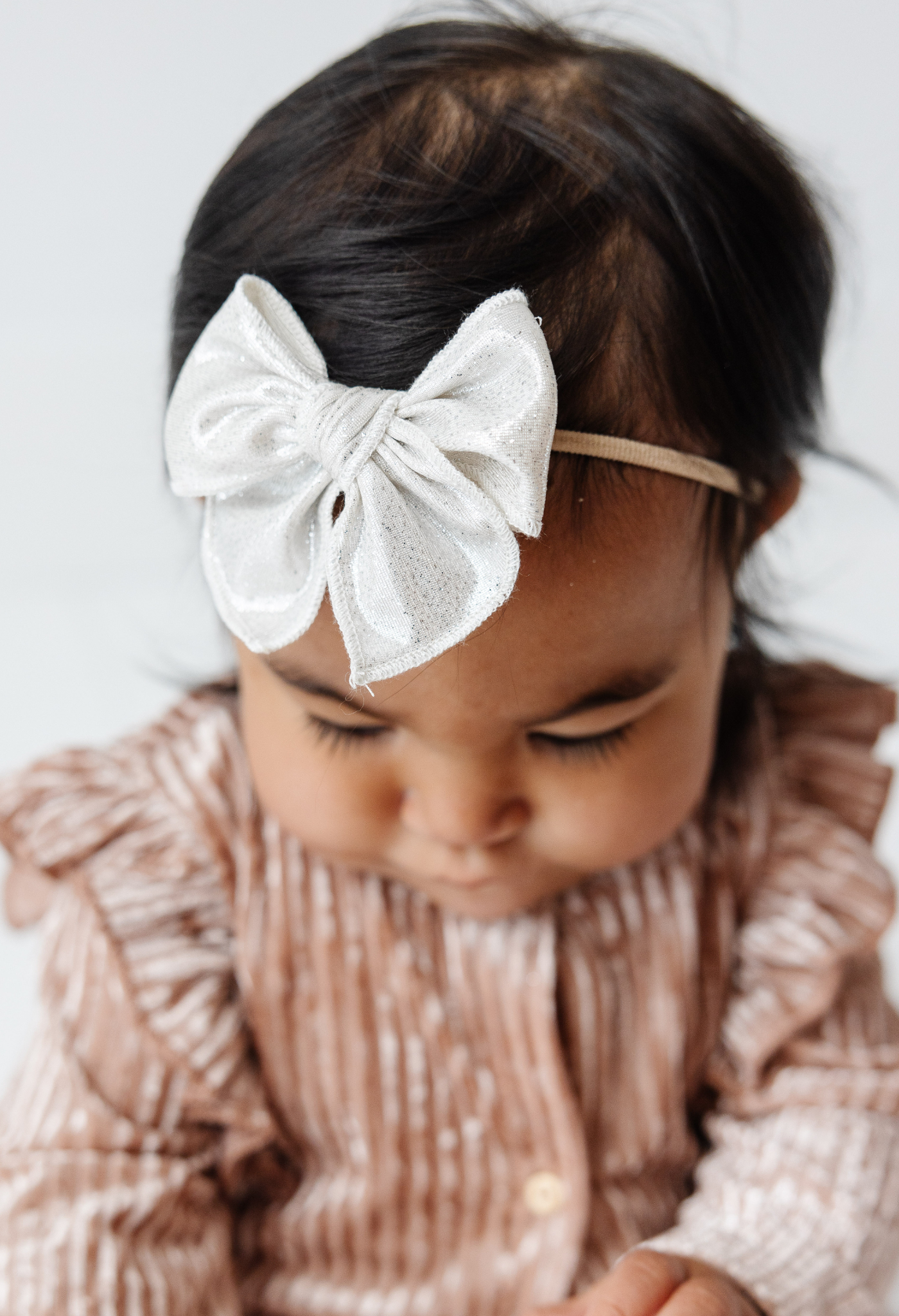 The Samantha Headband Bow Set Little Poppy Co.   