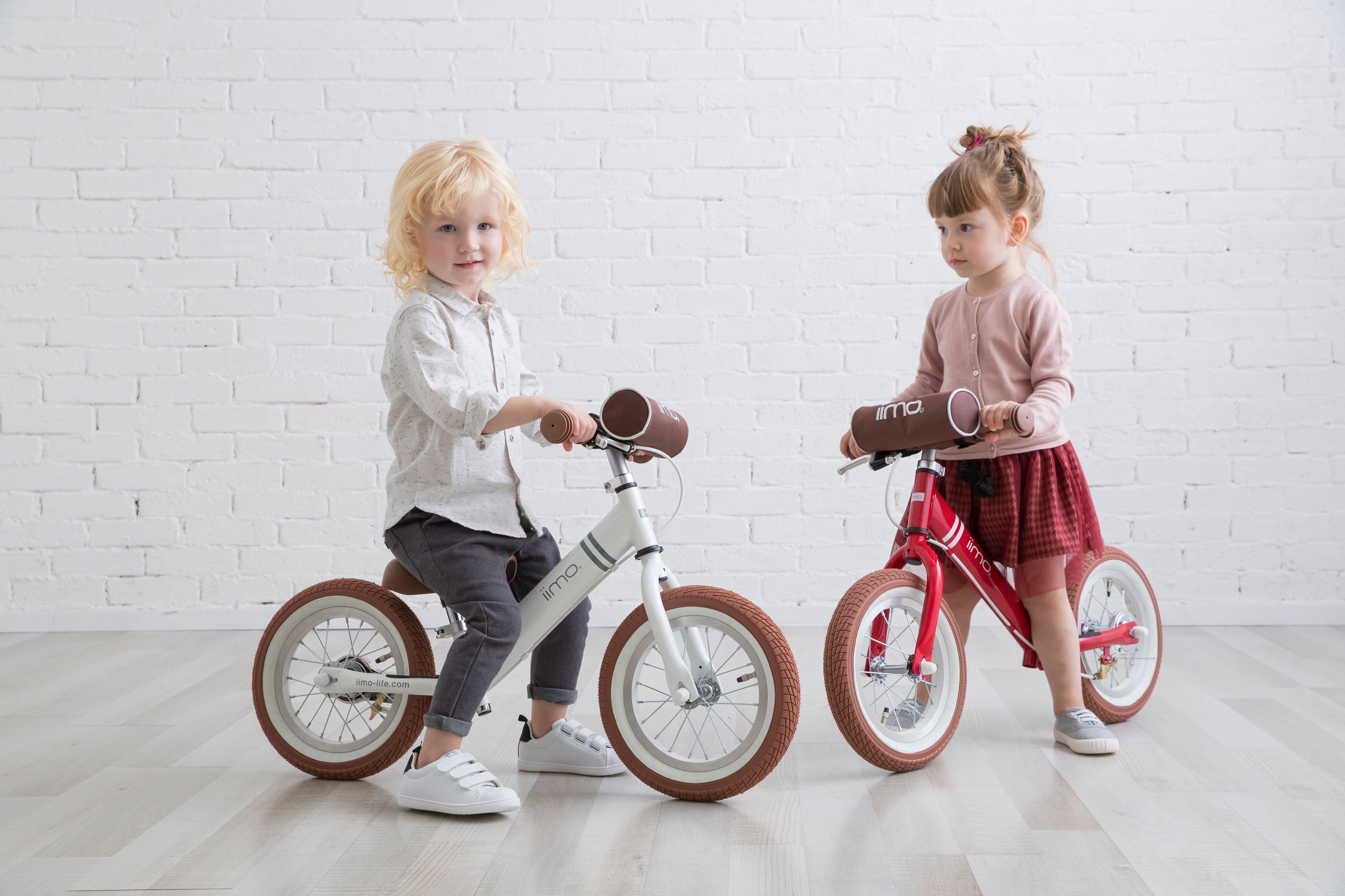 Iimo 12" Balance Bike (Kick Bike) -Alloy iimo   