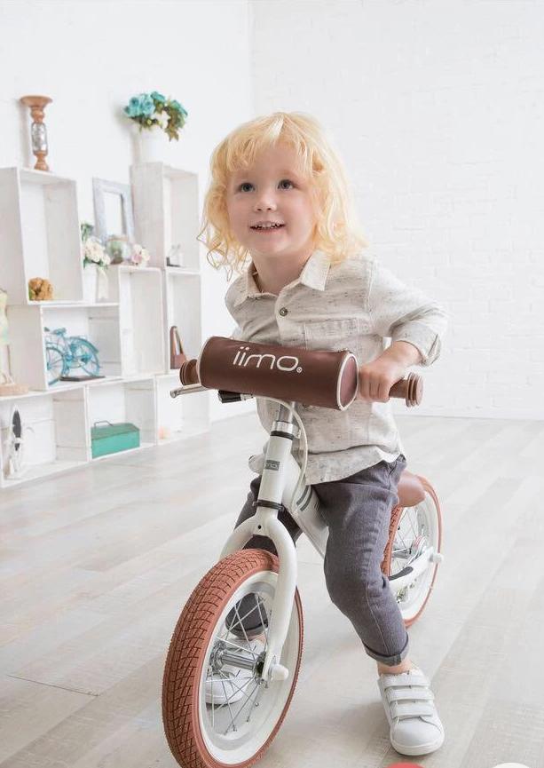 Iimo 12" Balance Bike (Kick Bike) -Alloy iimo   