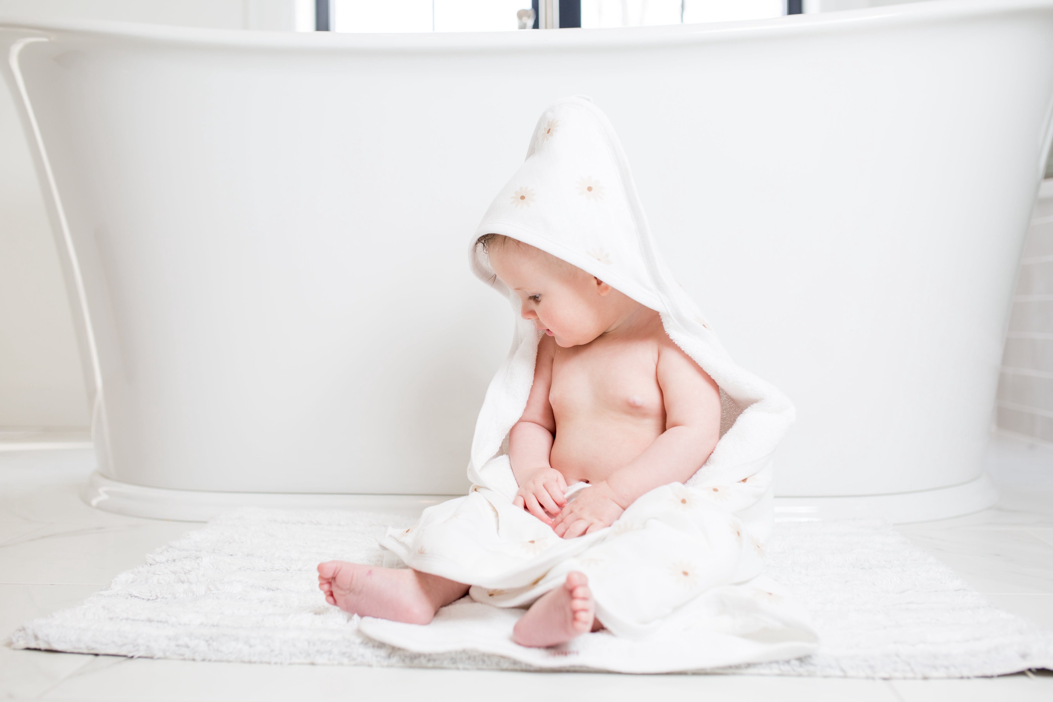 Hooded Towel Lulujo   