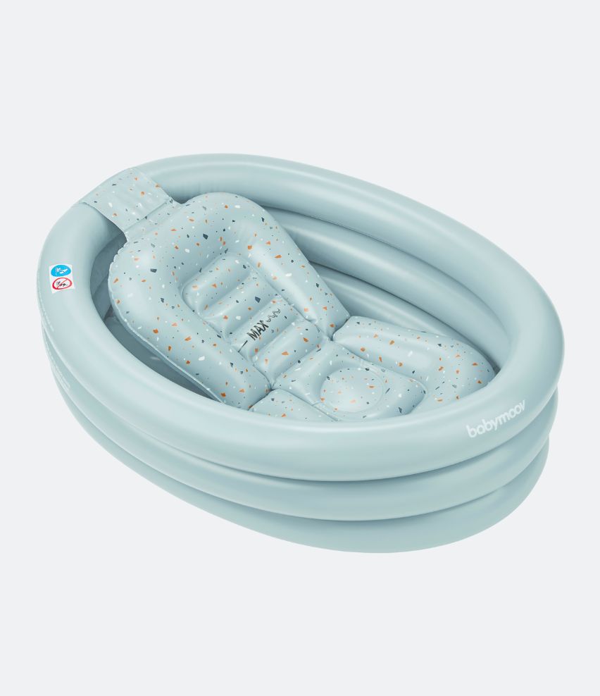 Inflatable Baby Bath and Paddling Pool Babymoov   