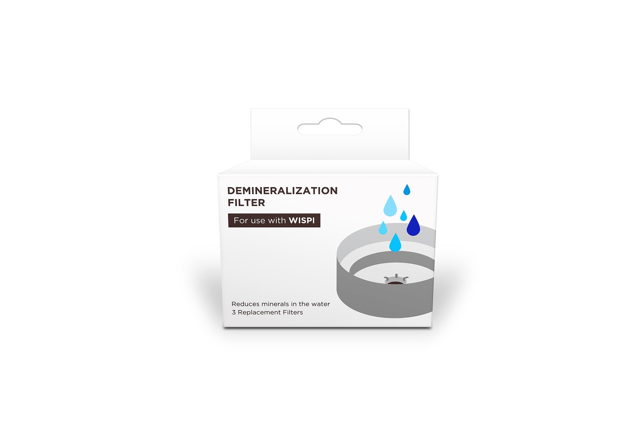 Demineralization Filters (For WISPI) (3 Pack) LittleHippo   