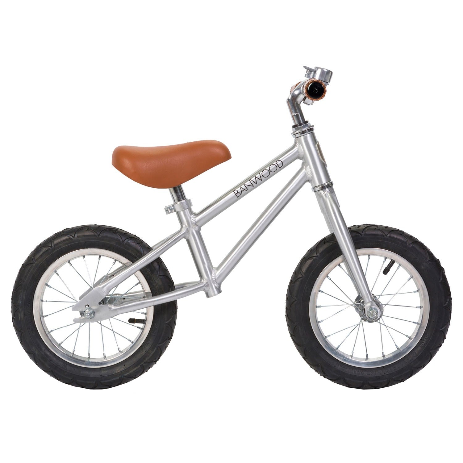 Banwood Balance Bike First Go Chrome BANWOOD   