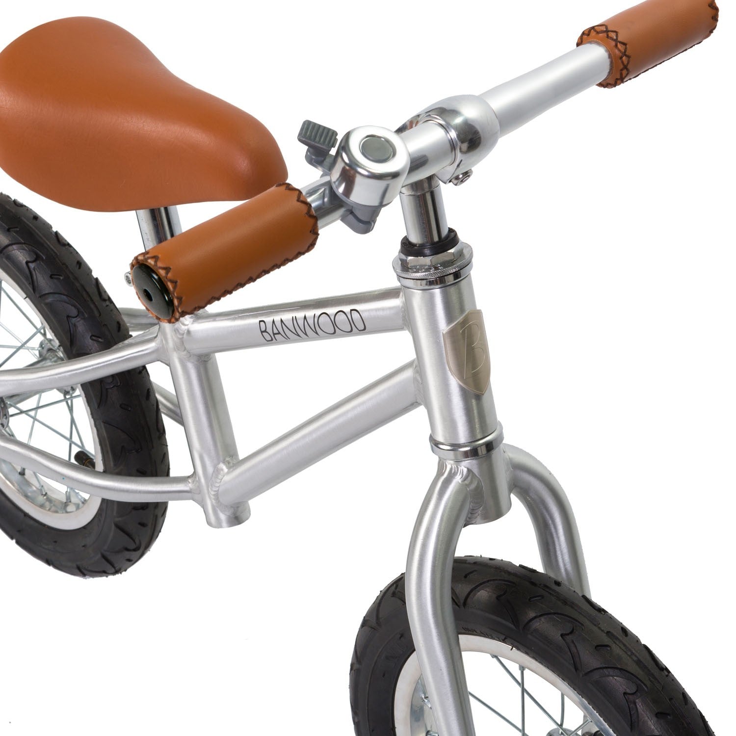 Banwood Balance Bike First Go Chrome BANWOOD   