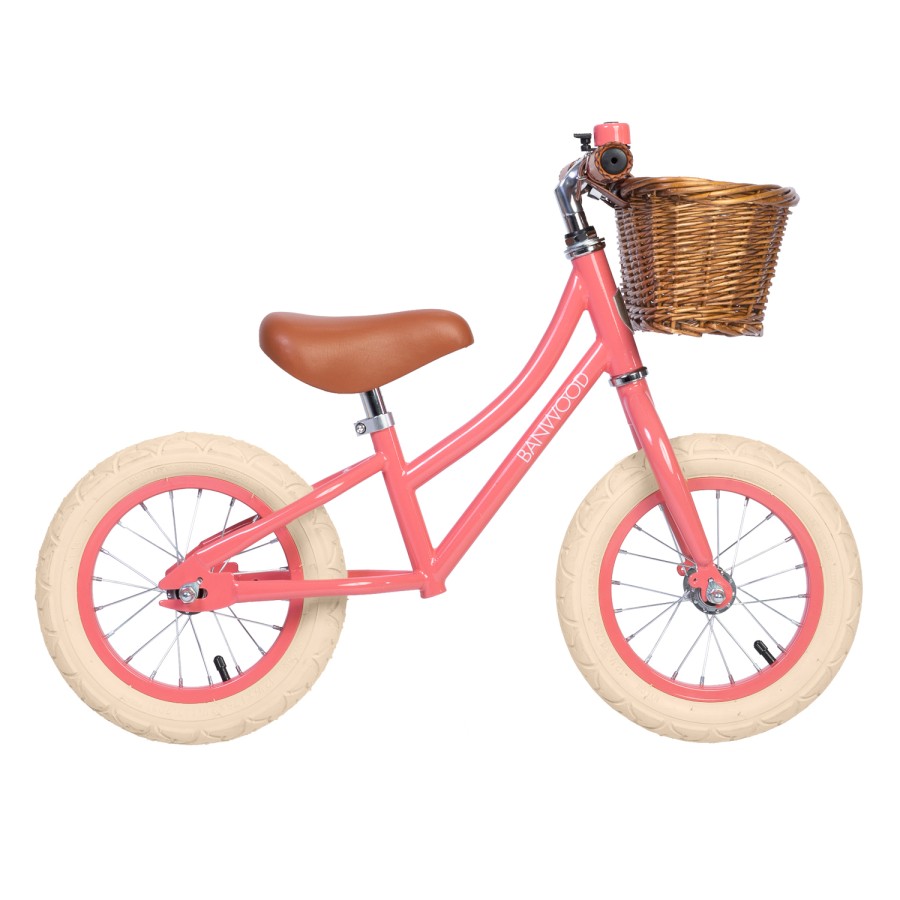 Banwood Balance Bike First Go Coral BANWOOD   