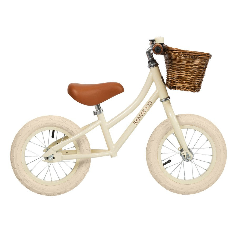 Banwood Balance Bike First Go Cream BANWOOD   