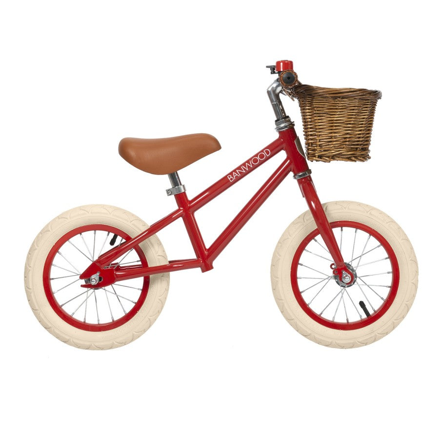 Banwood Balance Bike First Go Red BANWOOD   