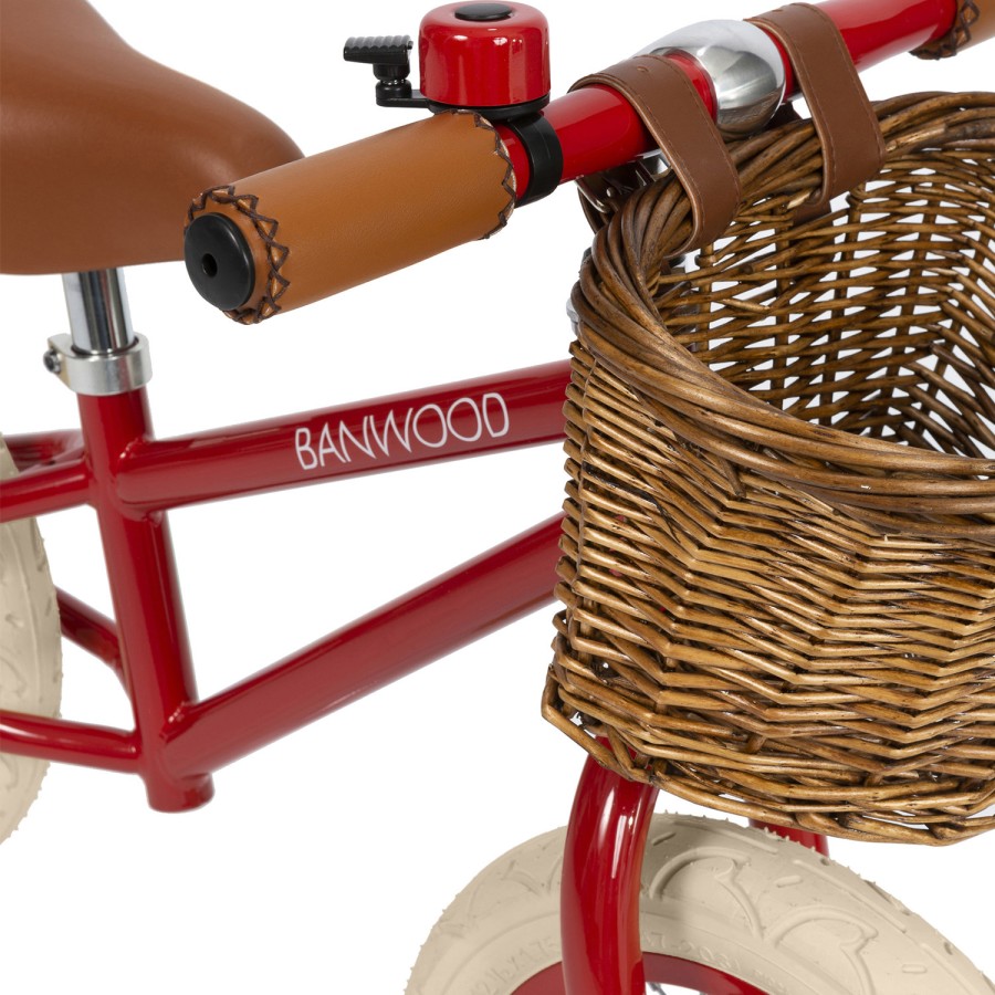 Banwood Balance Bike First Go Red BANWOOD   