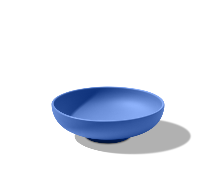 Bang-Proof Bowl Ribbon Kitchen   