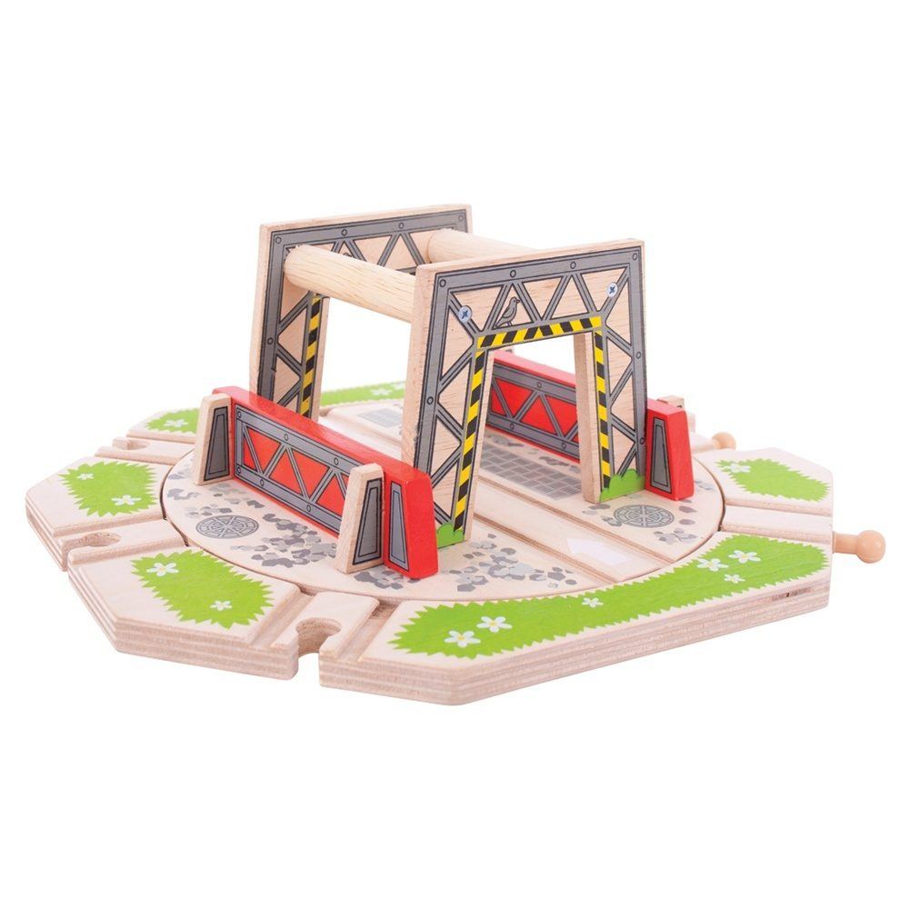 Industrial Turntable Bigjigs Toys   