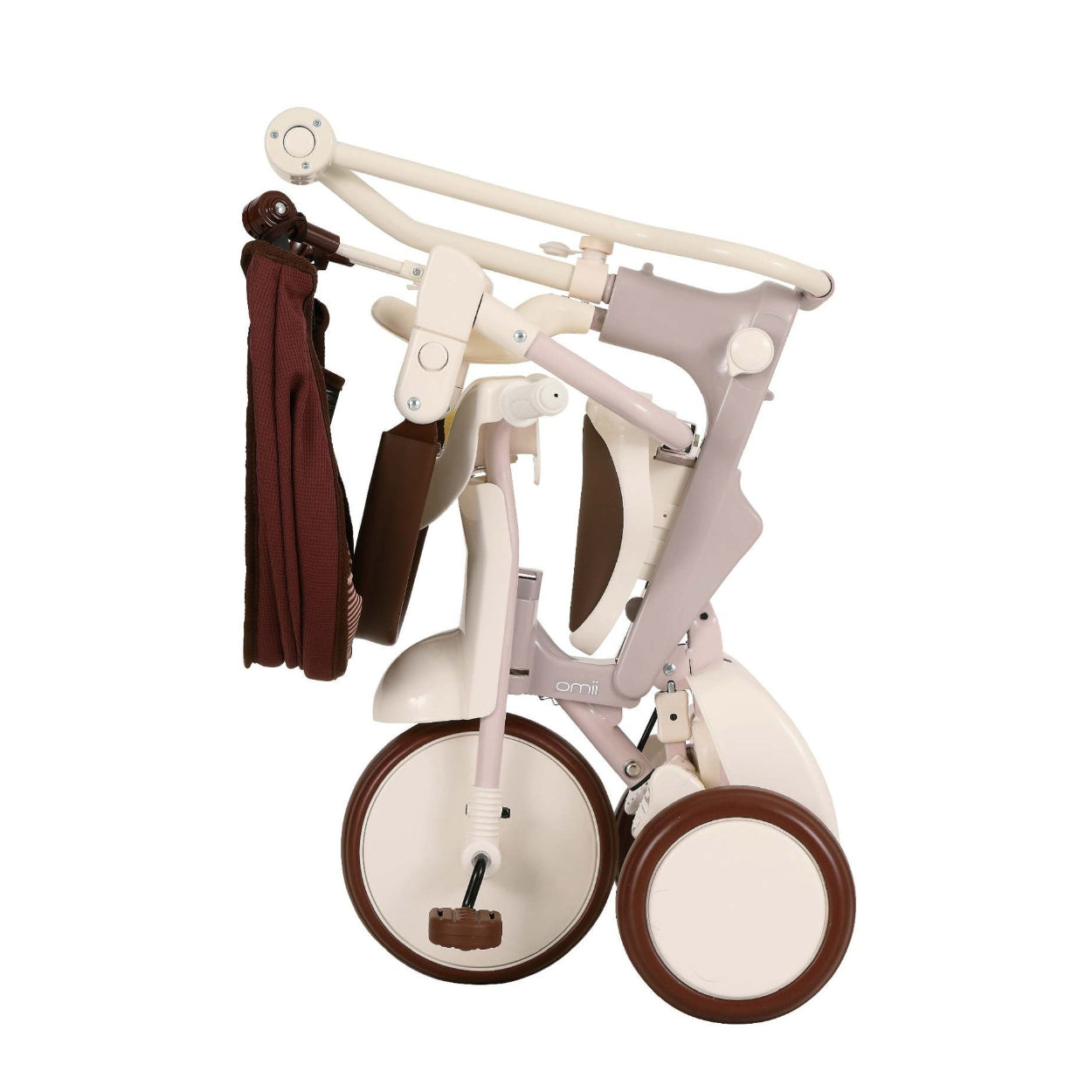 Iimo 3-in-1 Foldable Tricycle With Canopy iimo   