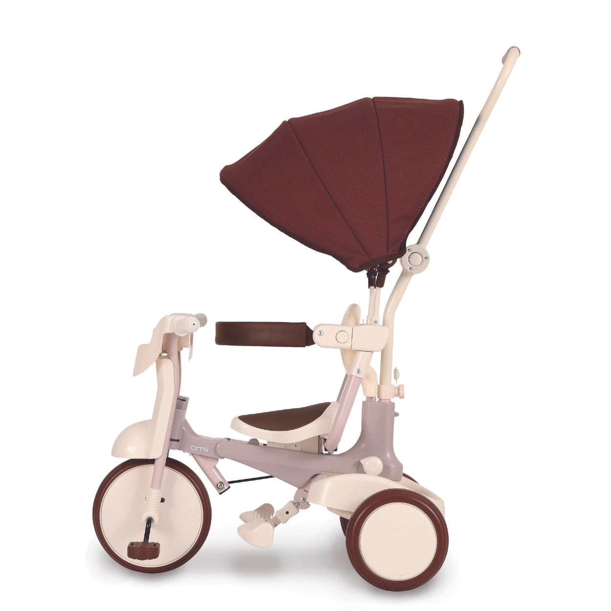 Iimo 3-in-1 Foldable Tricycle With Canopy iimo   