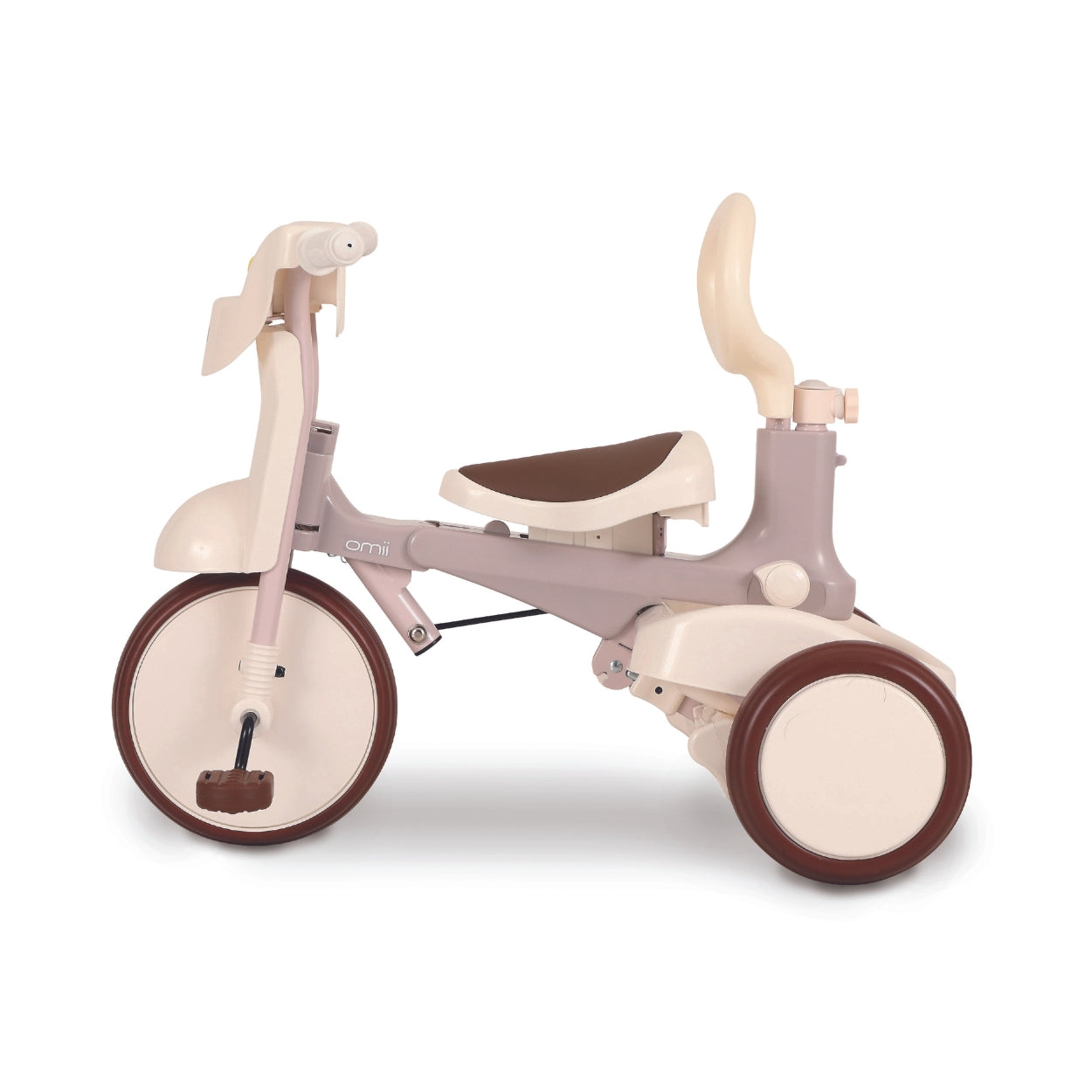 Iimo 3-in-1 Foldable Tricycle With Canopy iimo   