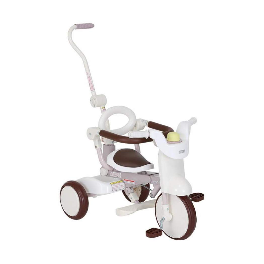 Iimo 3-in-1 Foldable Tricycle With Canopy iimo   