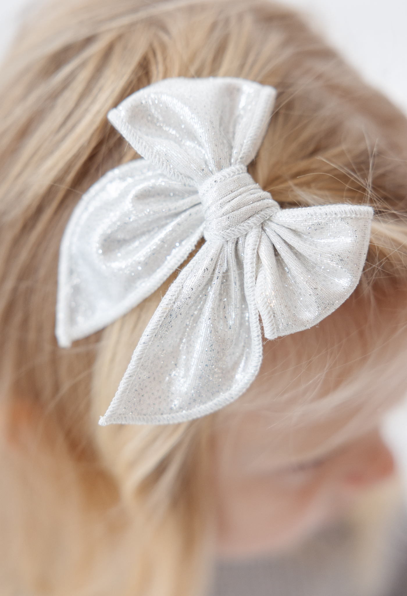 The Samantha Bow Clip Set Little Poppy Co.   