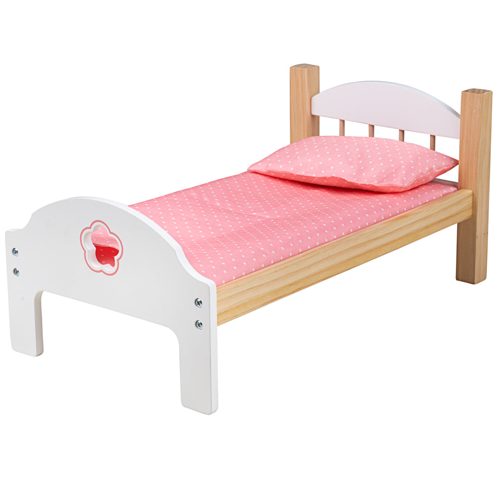 Dolls Bed Bigjigs Toys   