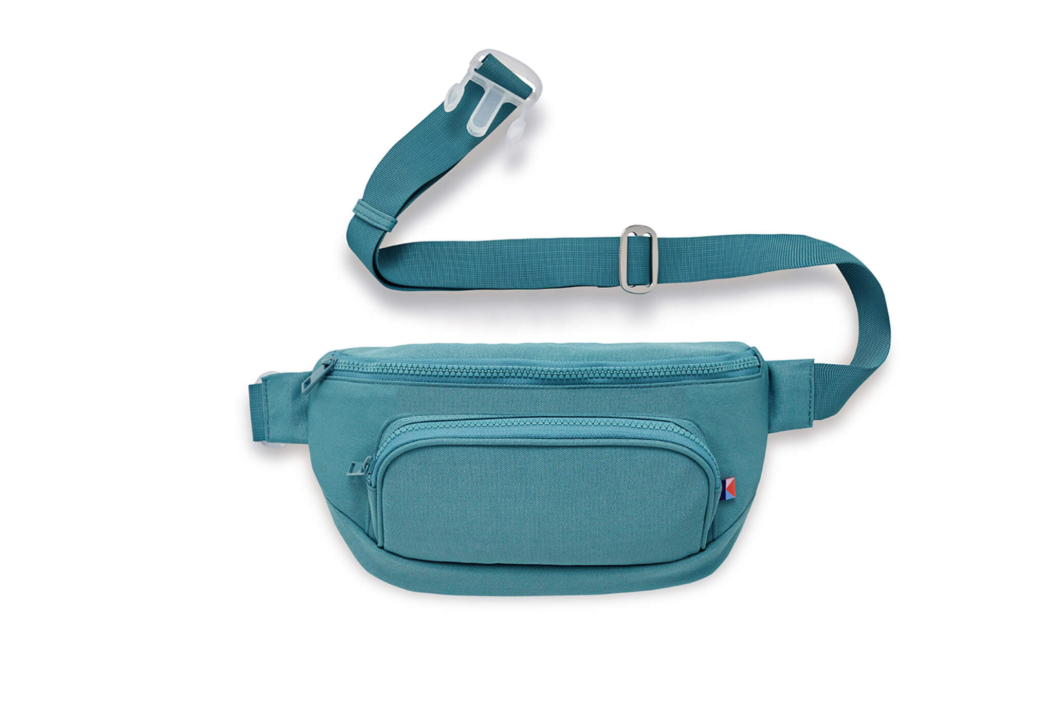 Kibou Canvas Diaper Bag - Jade Kibou   