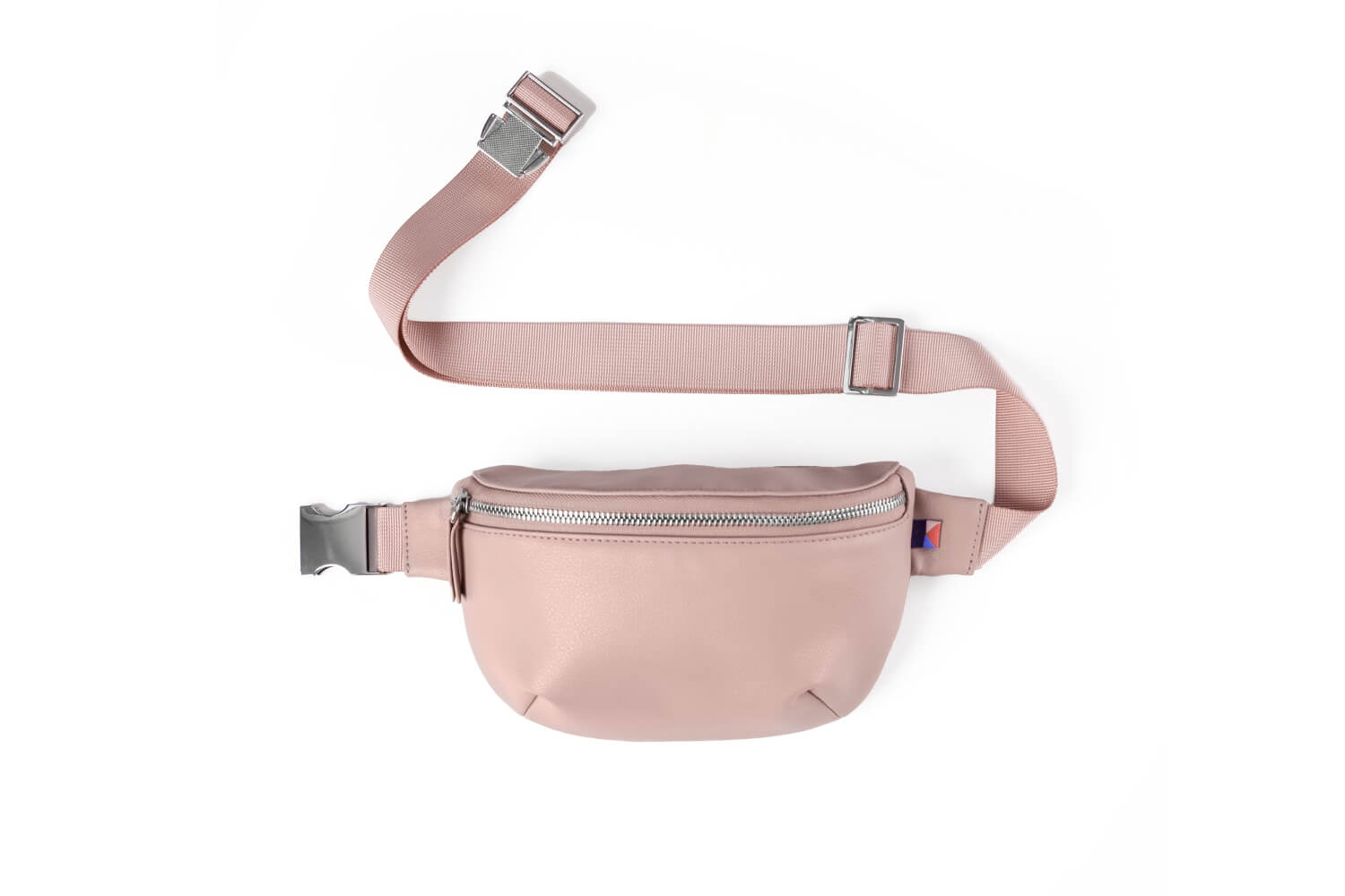 Kibou Mini Vegan Leather Bag - Blush Kibou   