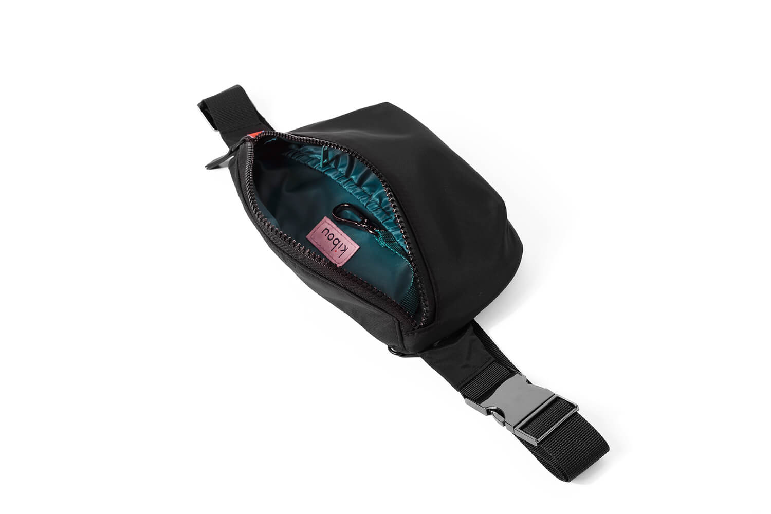 Kibou Mini Bag Nylon - Black Kibou   