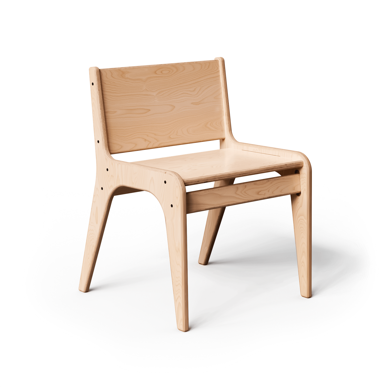 All Circles Chair - Modern Kids Chair All Circles   