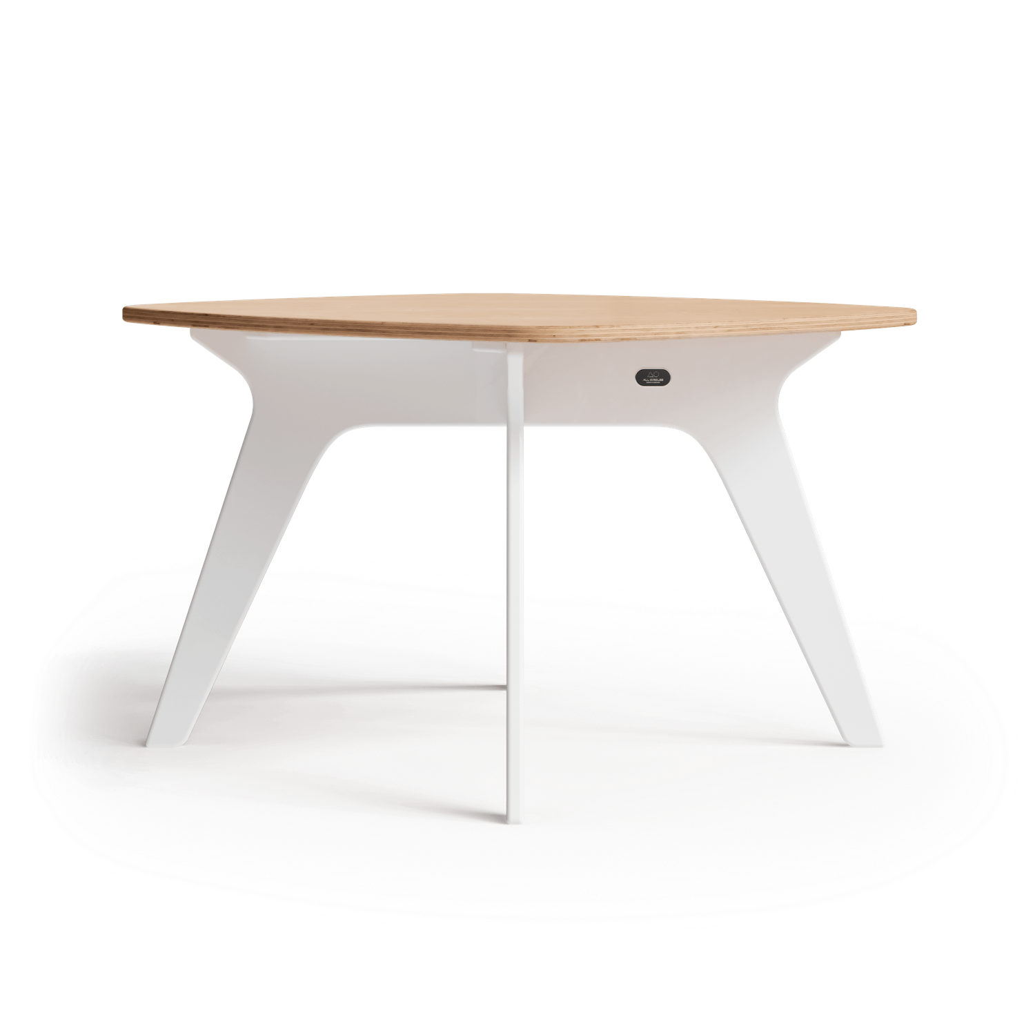 All Circles Table - Modern Kids Play Table All Circles Table  