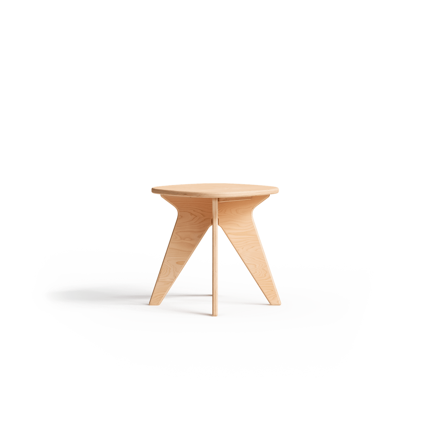 All Circles Stool - Modern Kids Stool All Circles   