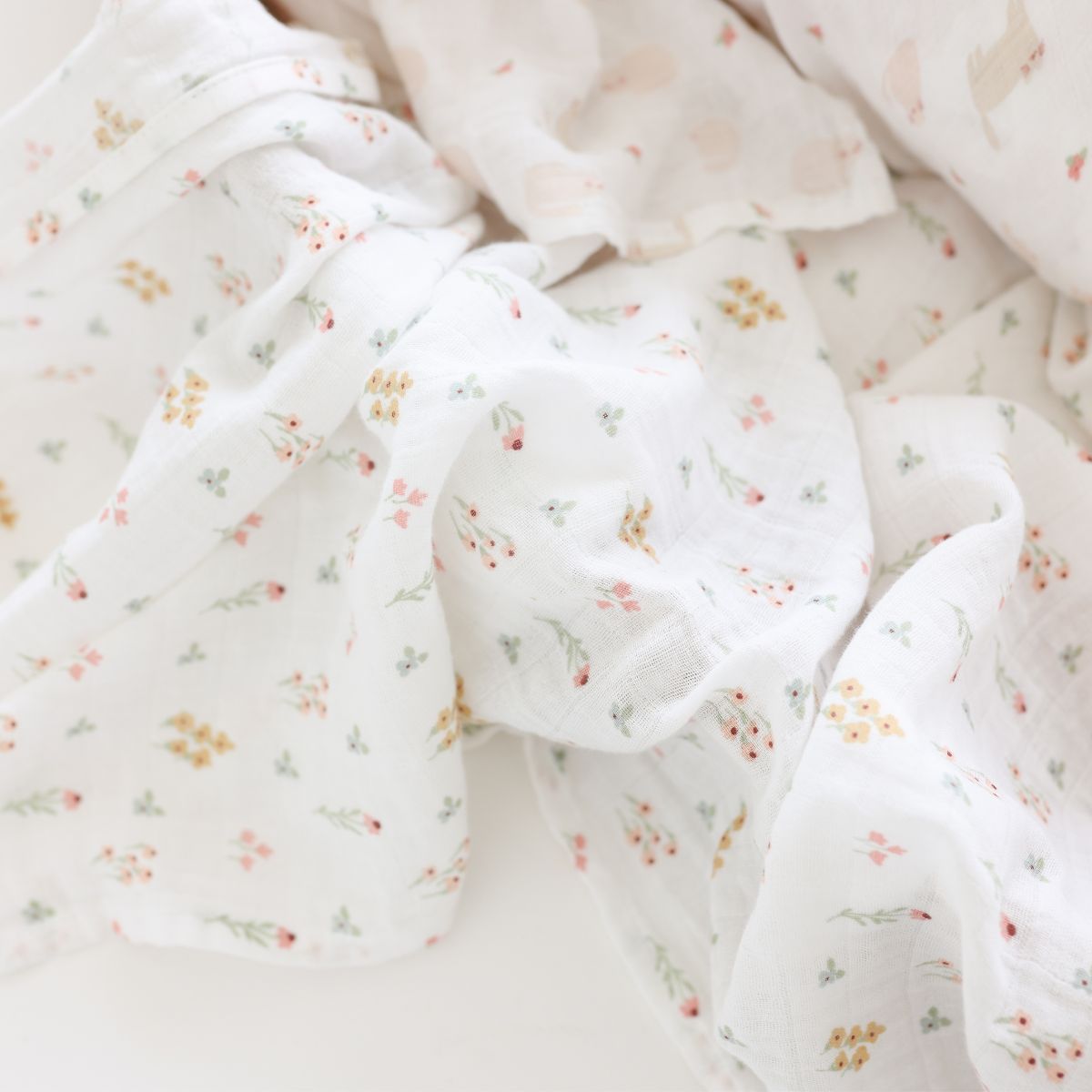 Cotton Swaddle 2 Pack Lulujo   