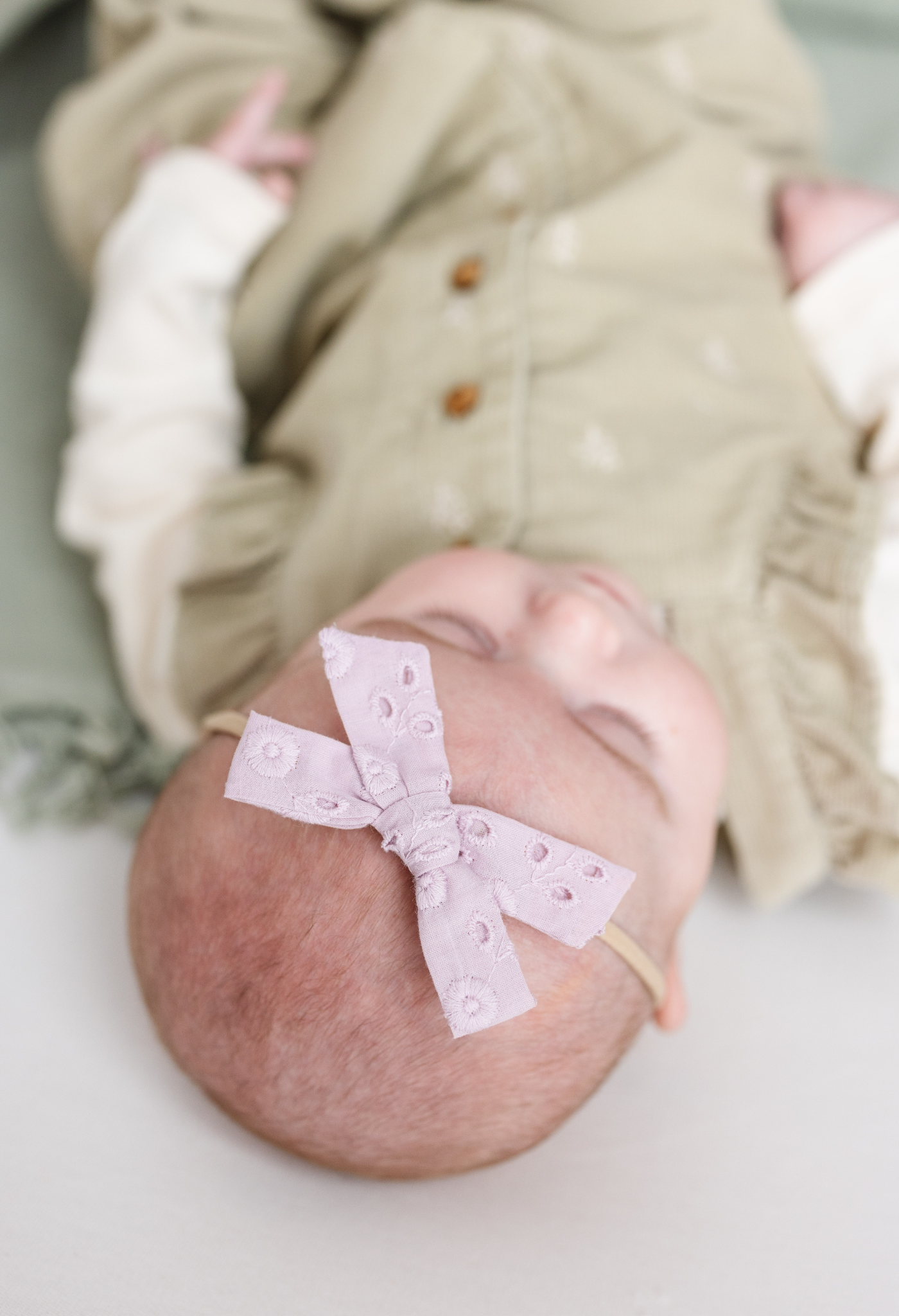 The Savannah Headband Bow Set Little Poppy Co.   