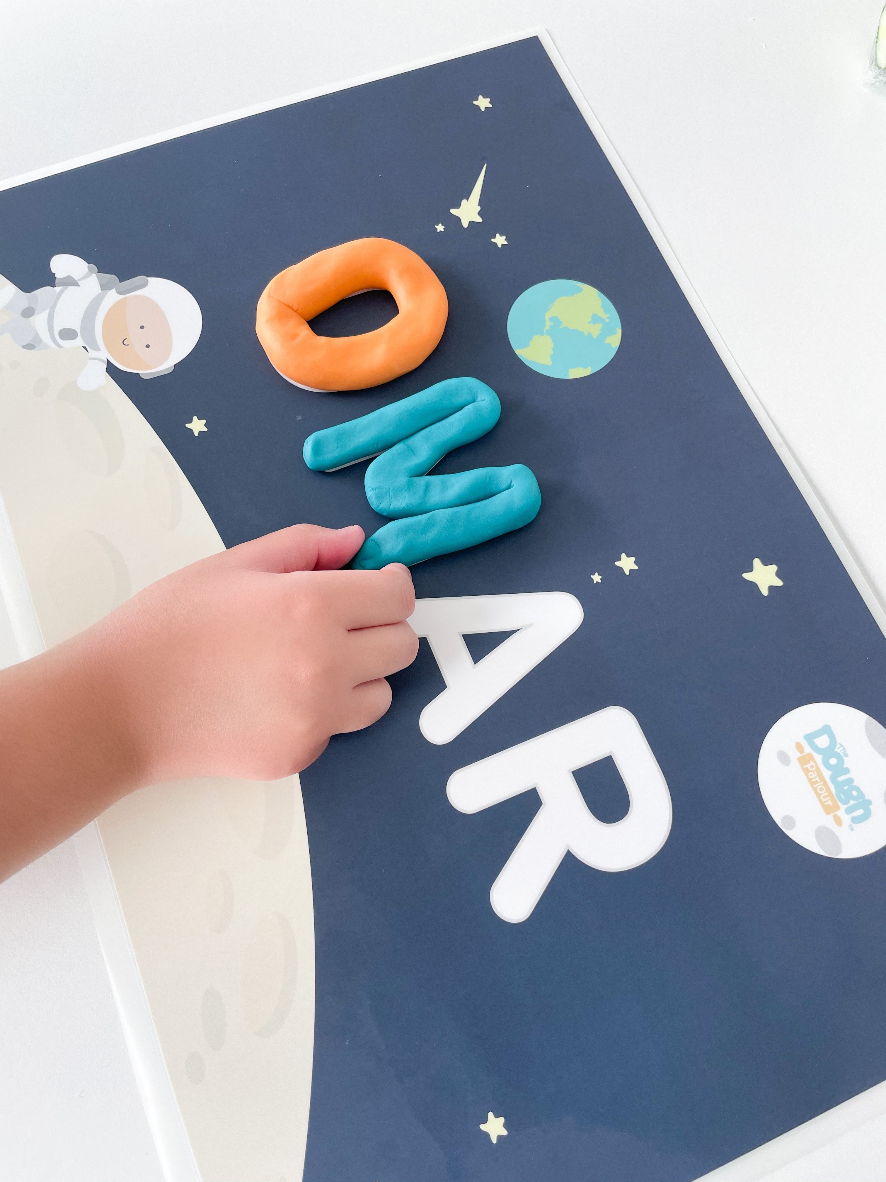 Up in Space Gift Bundle Dough Parlour   