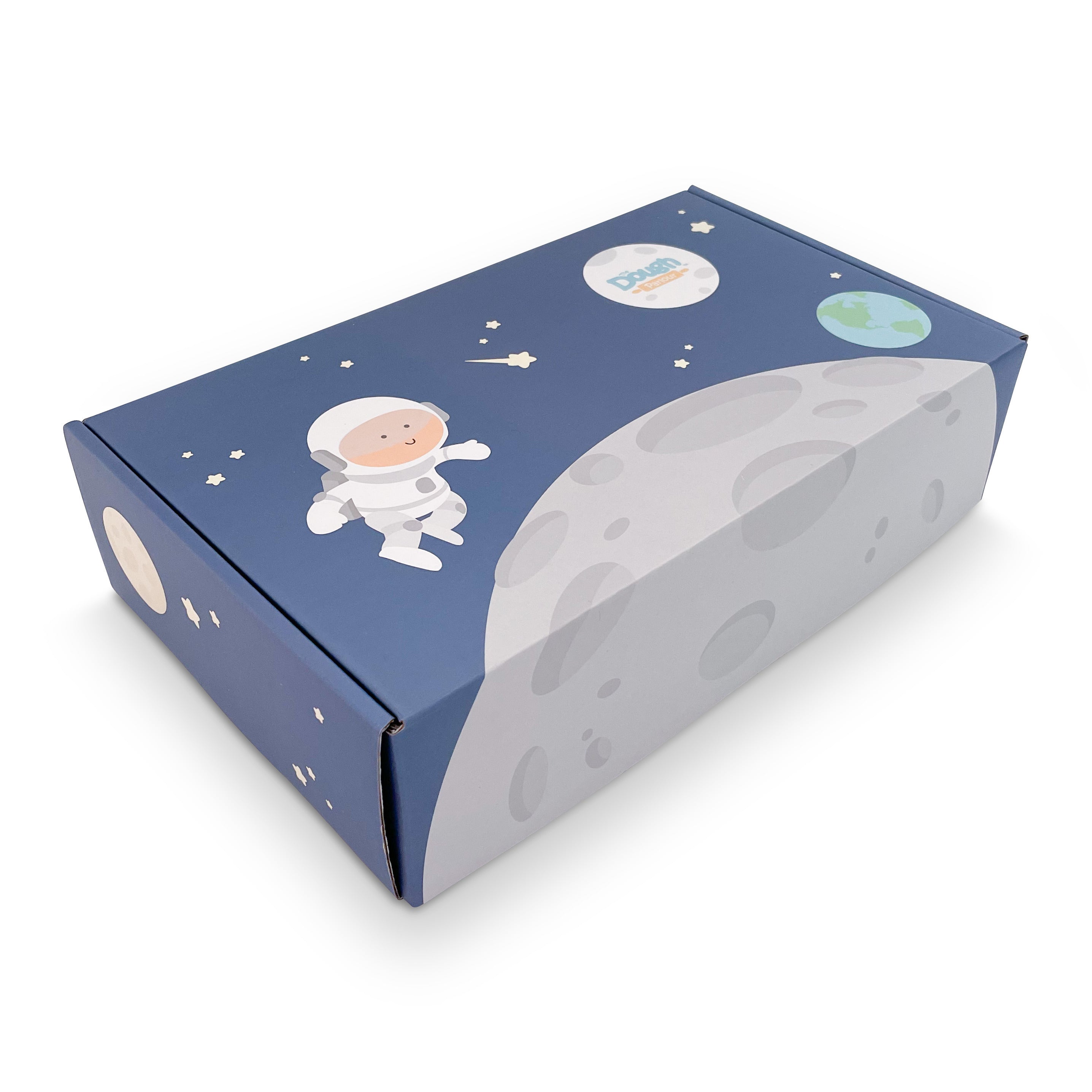 Up in Space Surprise Box Dough Parlour   