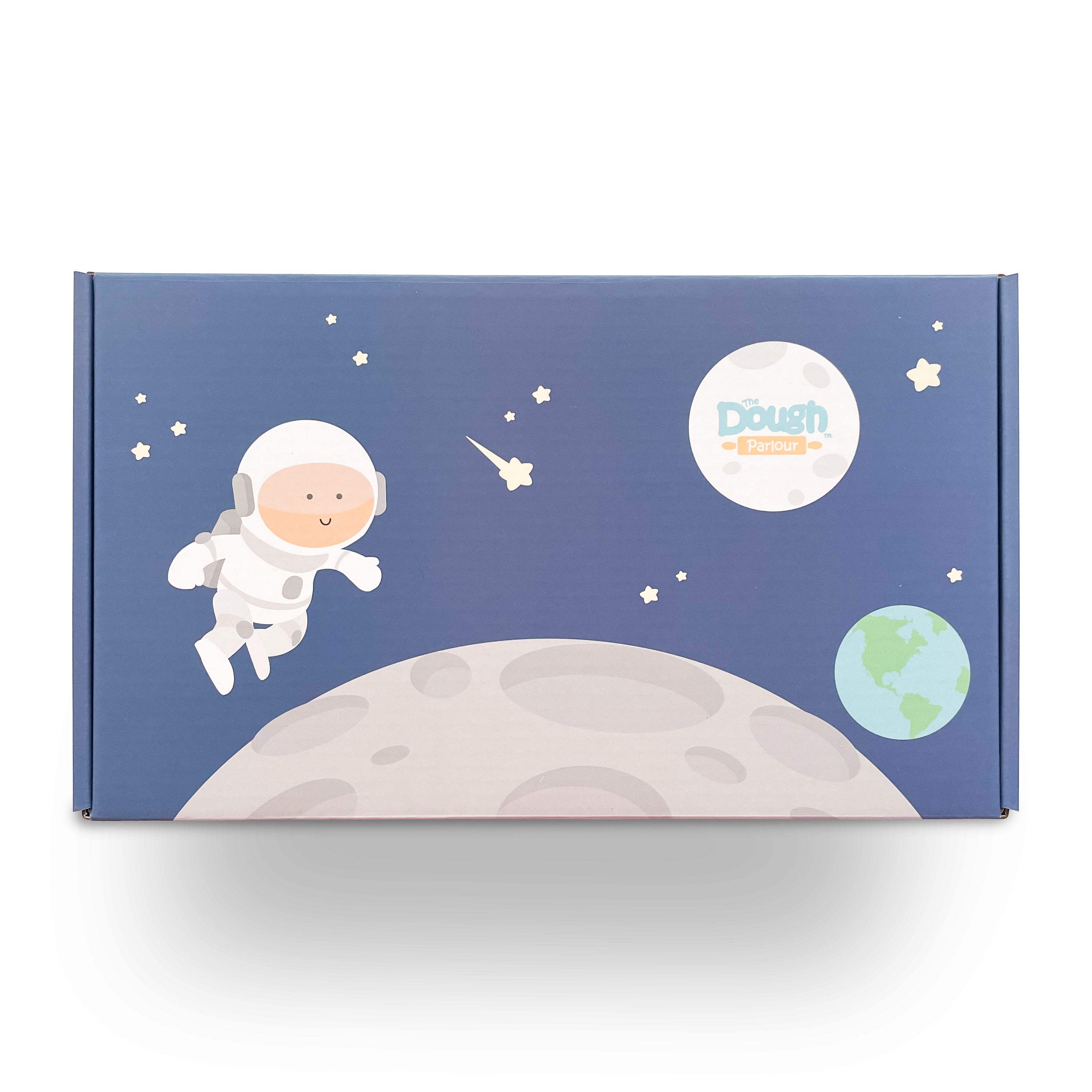 Up in Space Gift Bundle Dough Parlour   