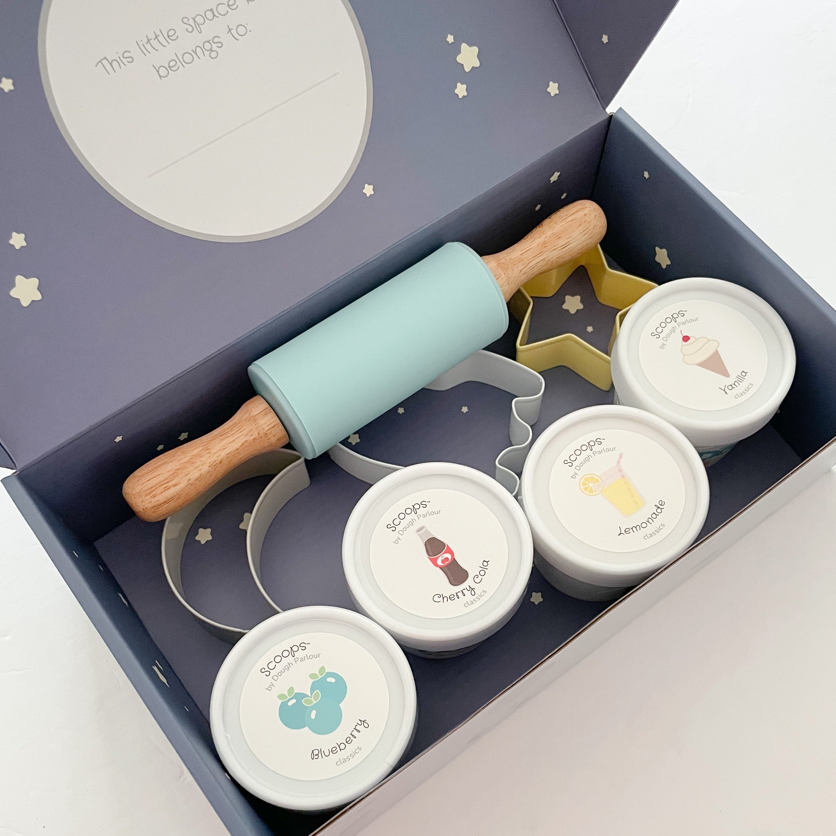 Up in Space Gift Bundle Dough Parlour   