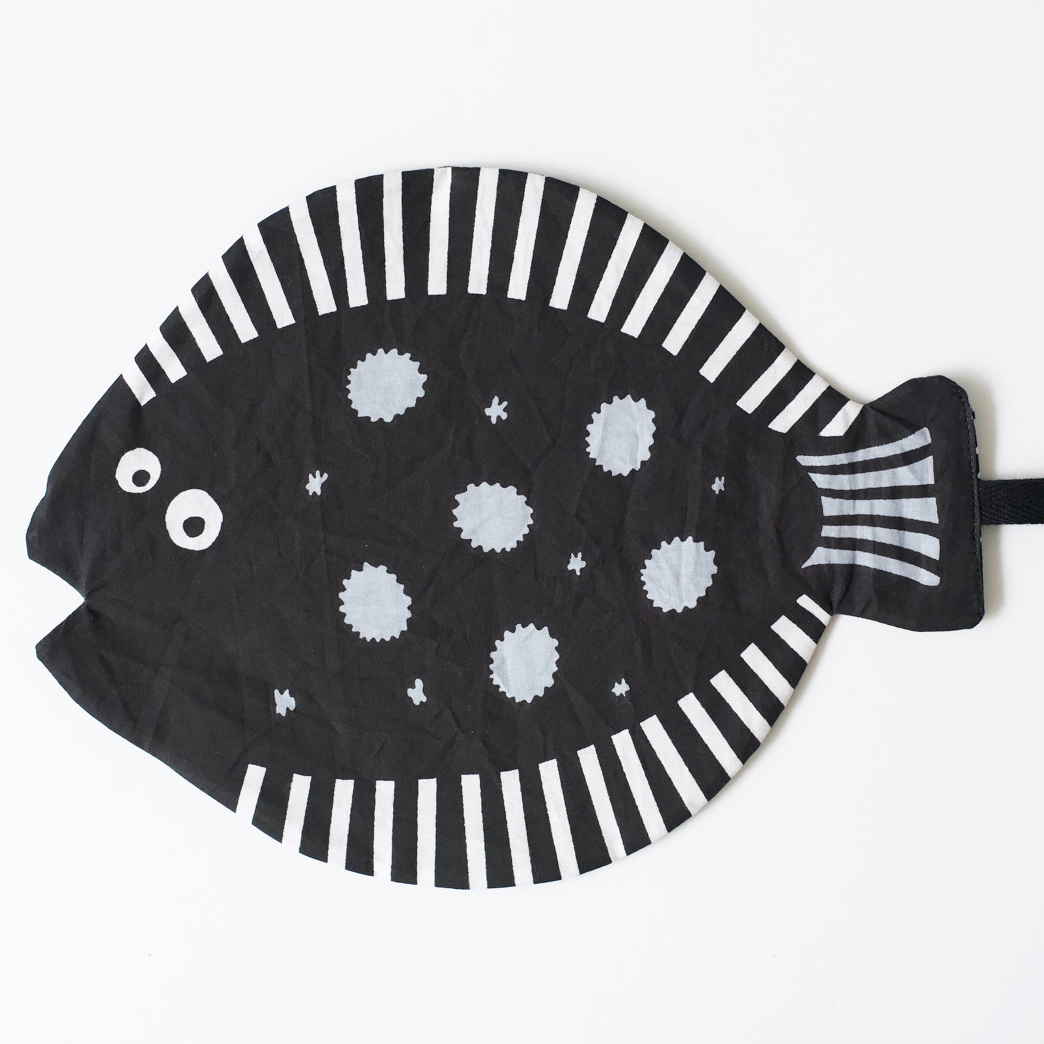 Organic Crinkle Toy - Fish Wee Gallery   